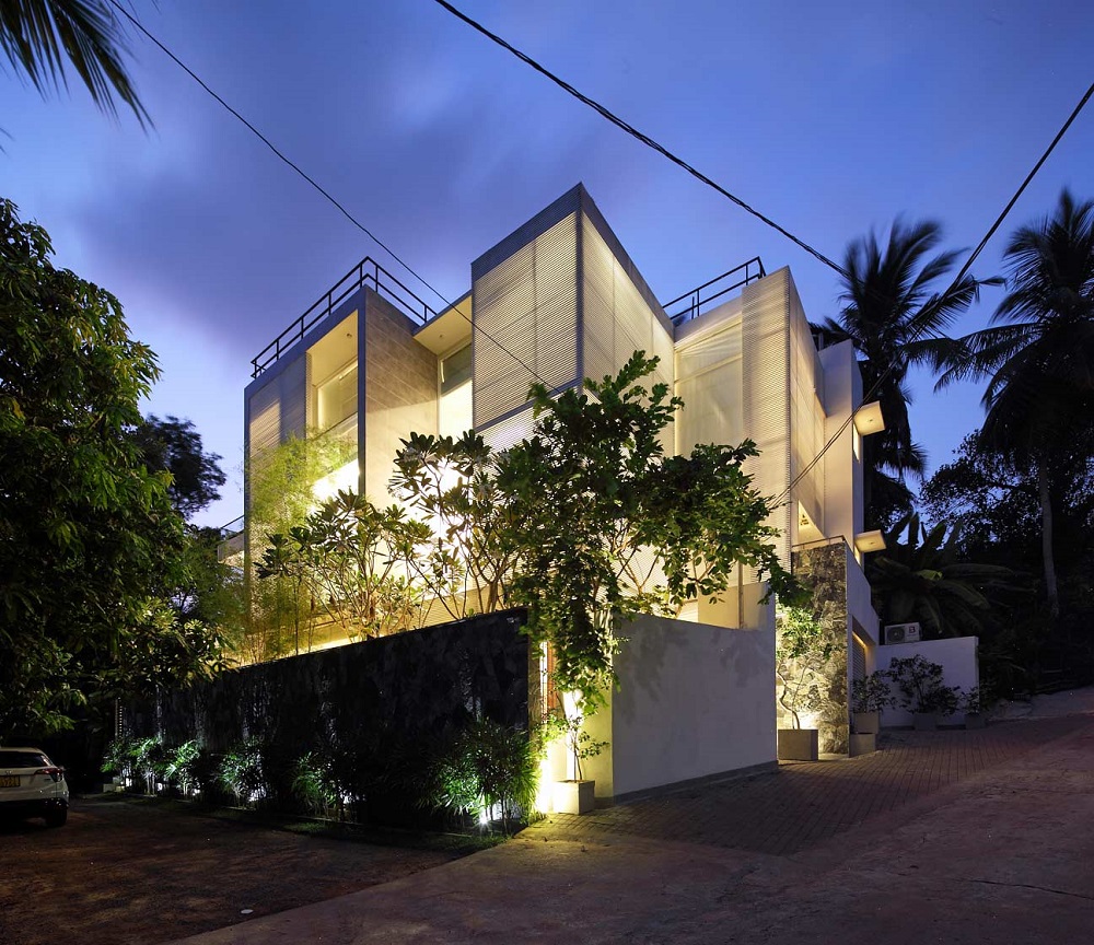 Modern House Designs in Sri Lanka