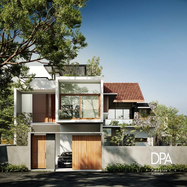 Modern House Designs in Sri Lanka