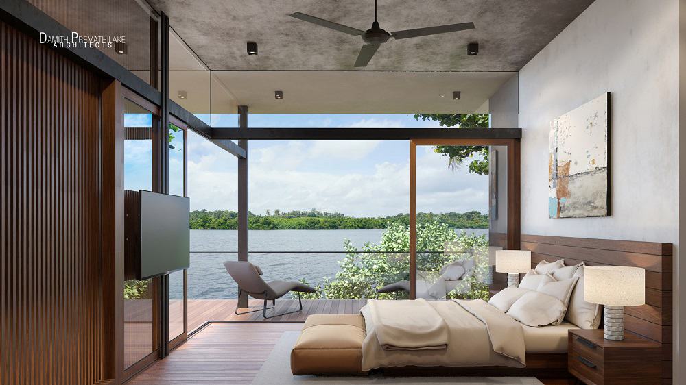 Bedroom Design in Sri Lanka