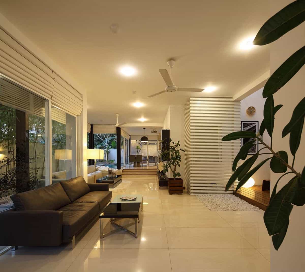 Living Room Designs in Sri Lanka