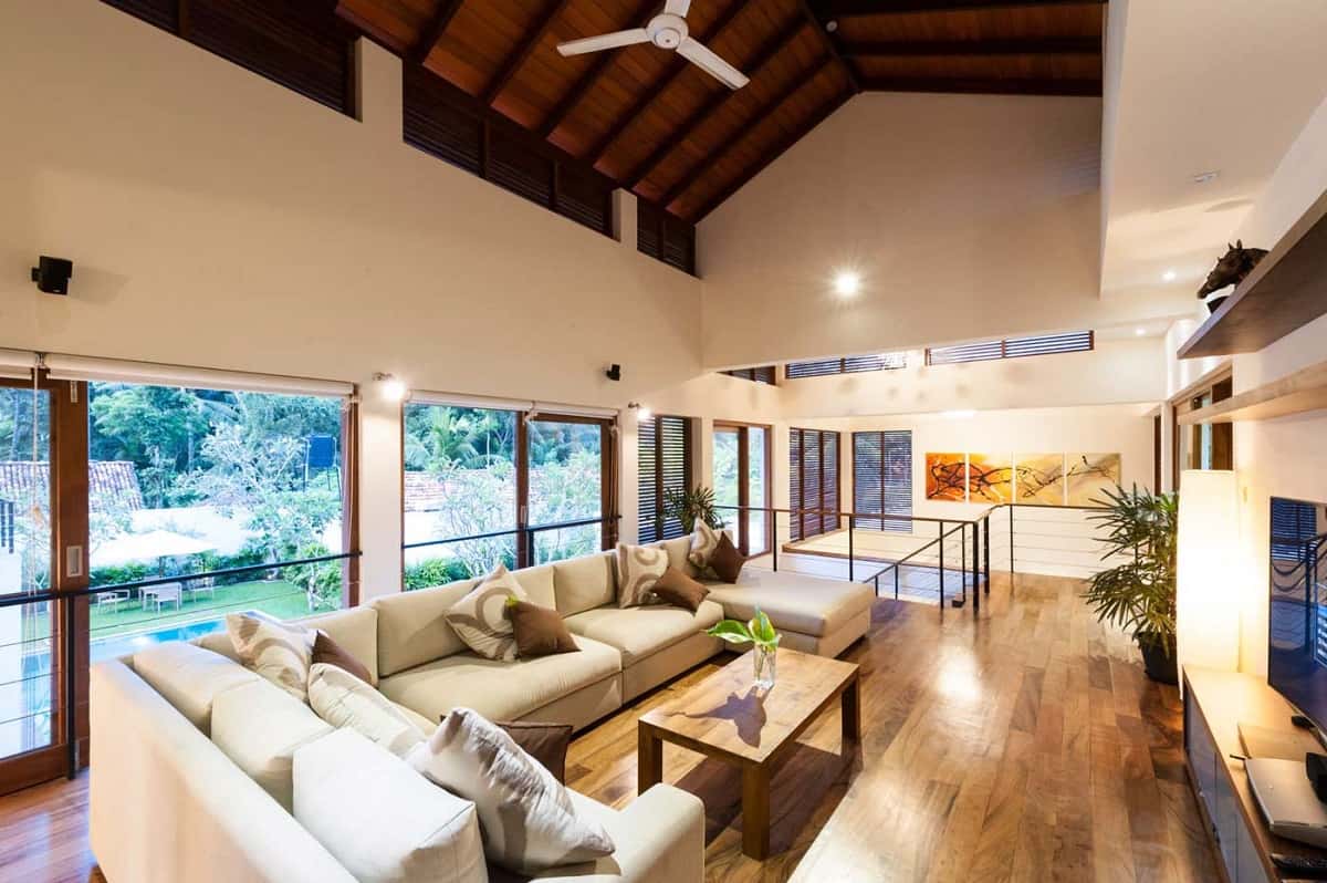 Living Room Designs in Sri Lanka